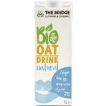 The Bridge Bio Ovesný nápoj natural 1 l – Zbozi.Blesk.cz