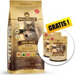 Wolfsblut Wild Duck Senior 12,5 kg – Zbozi.Blesk.cz