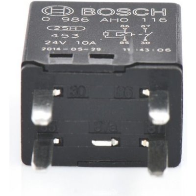 Relé, pracovní proud BOSCH 0 986 AH0 116 – Hledejceny.cz