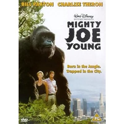 Mighty Joe Young DVD – Zbozi.Blesk.cz