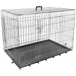 Karlie-Flamingo Klec pozinkovaná 109 x 76 x 70 cm – Zbozi.Blesk.cz