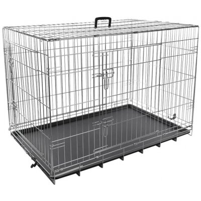 Karlie-Flamingo Klec pozinkovaná 109 x 76 x 70 cm – Zbozi.Blesk.cz