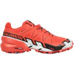 Salomon Speedcross 6 GTX M L41739000 fiery red/black/white – Zboží Dáma