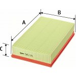Vzduchový filtr VALEO 585178 – Hledejceny.cz