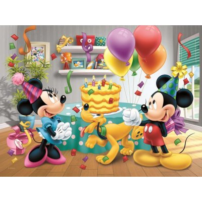 Trefl Mickey Mouse: Oslava 30 dílků – Zboží Mobilmania