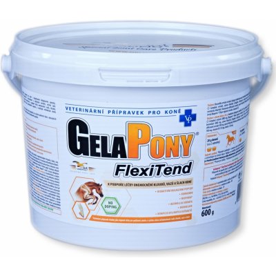 Gelapony Tendoflex 0,6 kg – Zboží Dáma