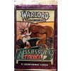 Sběratelská kartička Warlord SotS Assassin's Strike Booster