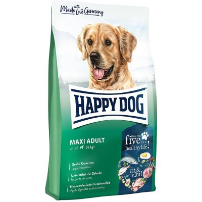 Happy Dog Adult Maxi 23/12, hmotnost 2 x 14 kg