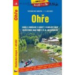 Vodácká mapa Ohře – Zboží Dáma