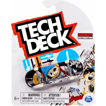Tech Deck fingerboard základní balení