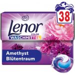 Lenor Color Pods Amethyst prací kapsle 38 PD – Zboží Mobilmania