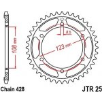 JT Sprockets JTR 25-60 – Hledejceny.cz