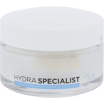 L'Oréal Triple Active denní hydratační krém Day Multi-Protection Moisturizer 50 ml