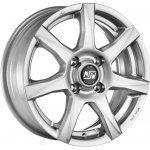 MSW 77 8x18 5x120 ET48 silver | Zboží Auto