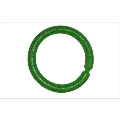 Sports Signální kroužek malý zelená