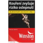 Winston Red 100 10 x 27 ks – Zboží Mobilmania