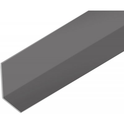 Acara soklová lišta 02 AP37 PVC šedá 30 mm 5 m – Zboží Mobilmania