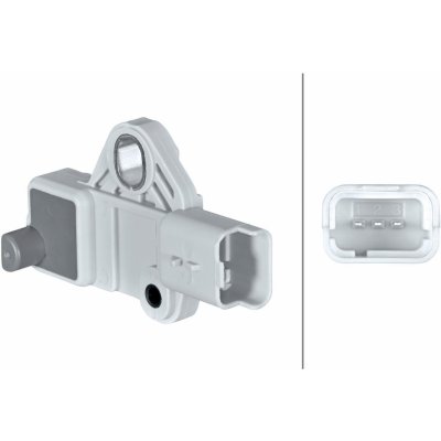 Generátor impulsů, klikový hřídel HELLA 6PU 358 380-481 – Hledejceny.cz