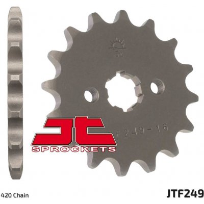 JT Sprockets JTF 249-14 – Zboží Mobilmania