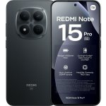 Xiaomi Redmi Note 15 Pro 5G 8GB/512GB Black – Zboží Živě