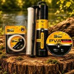 Dutch Carp Mesh PVA Set 25 mm – punčocha 7 m + refill 5 m + PVA páska – Hledejceny.cz