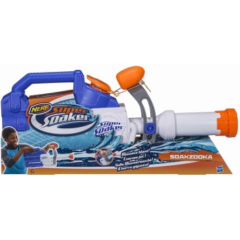 Nerf Super Soaker Soakzooka E0022EU4