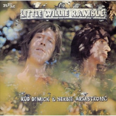 Demick, Rod & Herbie Arms - Little Willie Ramble CD