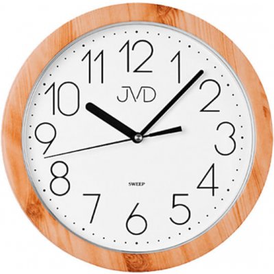 JVD H612 Light Brown – Zboží Mobilmania