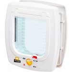 Ferplast Swing 5T Dvířka bílá 22 x 25 cm – Zboží Dáma