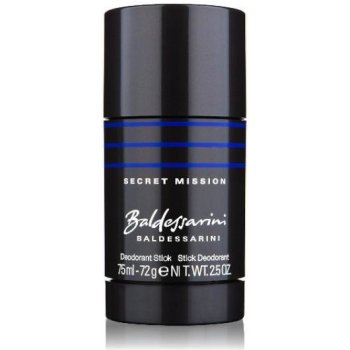 Hugo Boss Baldessarini Secret Mission deostick 75 ml