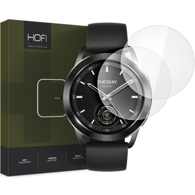 HOFI 73200 PRO+ 2x Ochranné sklo pro Xiaomi Watch S3