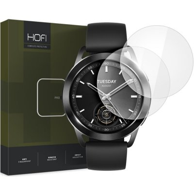 HOFI 73200 PRO+ 2x Ochranné sklo pro Xiaomi Watch S3 – Zbozi.Blesk.cz