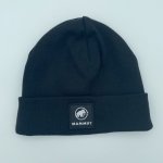 Mammut Fedoz beanie černá – Hledejceny.cz