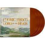 City Of Prague Philharmonic Orchestra - Lord Of The Rings Trilogy LP – Hledejceny.cz