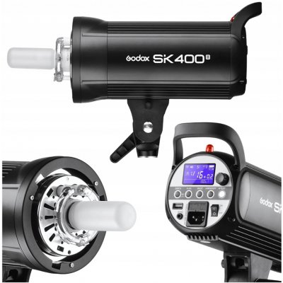 GODOX SK 400II 400Ws – Zboží Živě