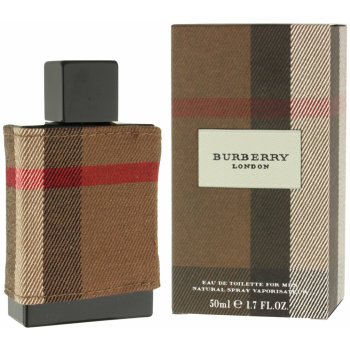 Burberry London toaletní voda pánská 50 ml