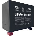 A2D2 LiFePO4 LFA2-12V314C06-F15B3H 12,8V 314Ah originální – Hledejceny.cz