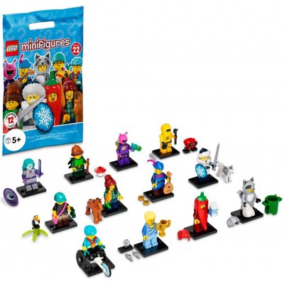LEGO® Minifigurky 71032 22. série – Zboží Mobilmania