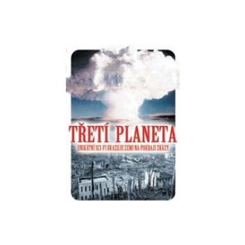 Třetí planeta DVD