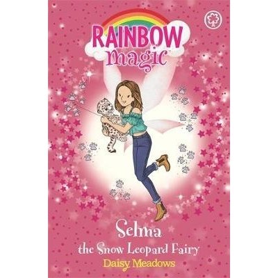 Rainbow Magic: Selma the Snow Leopard Fairy – Zbozi.Blesk.cz