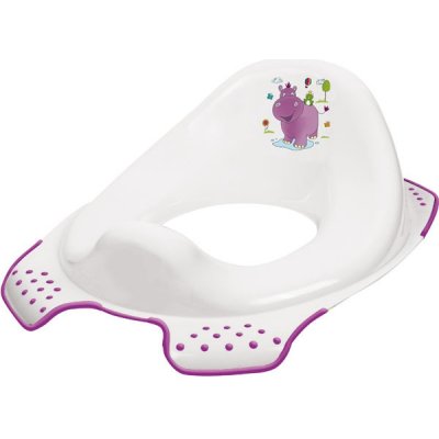 OKT adaptér na WC HIPPO Bílý – Zboží Mobilmania