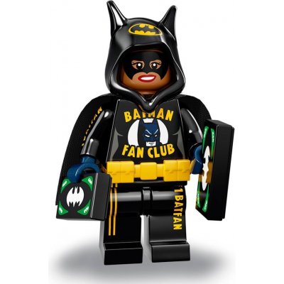 LEGO® Minifigurky 71020 Batman™ Movie 2 Bat Merch Batgirl – Hledejceny.cz