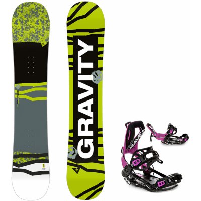 set Gravity Flash junior + vázání Fastec FT360 23/24 – Zboží Mobilmania