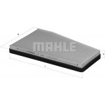 MAHLE ORIGINAL Filtr, vzduch v interiéru LA368 – Hledejceny.cz