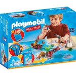 Playmobil 9328 Play Map hrací podložka PIRÁTI – Zboží Mobilmania