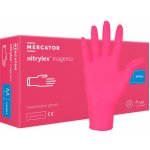 Mercator Nitrylex magenta 100 ks – Zboží Dáma