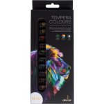 Creative akrylové farby 12 farieb 12 ml 24144 – Sleviste.cz