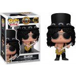Funko Pop! 398 Rocks Guns N Roses Slash – Zboží Dáma