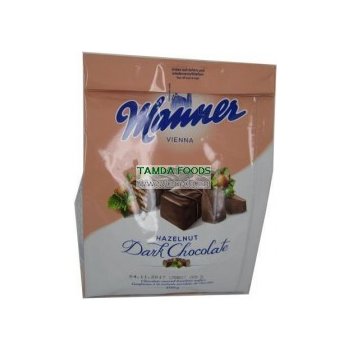 Manner Haselnuss Mignon 400 g