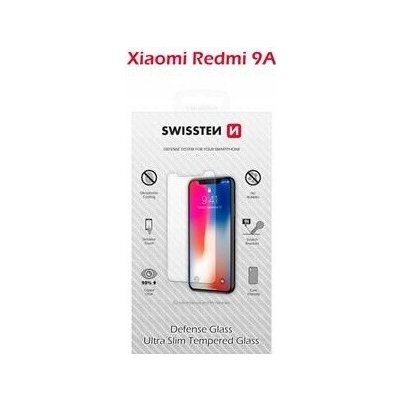 Swissten Redmi 9AT/Redmi 10A/9i/9/C31 Tempered Glass - 74517883/74517874 – Zboží Živě